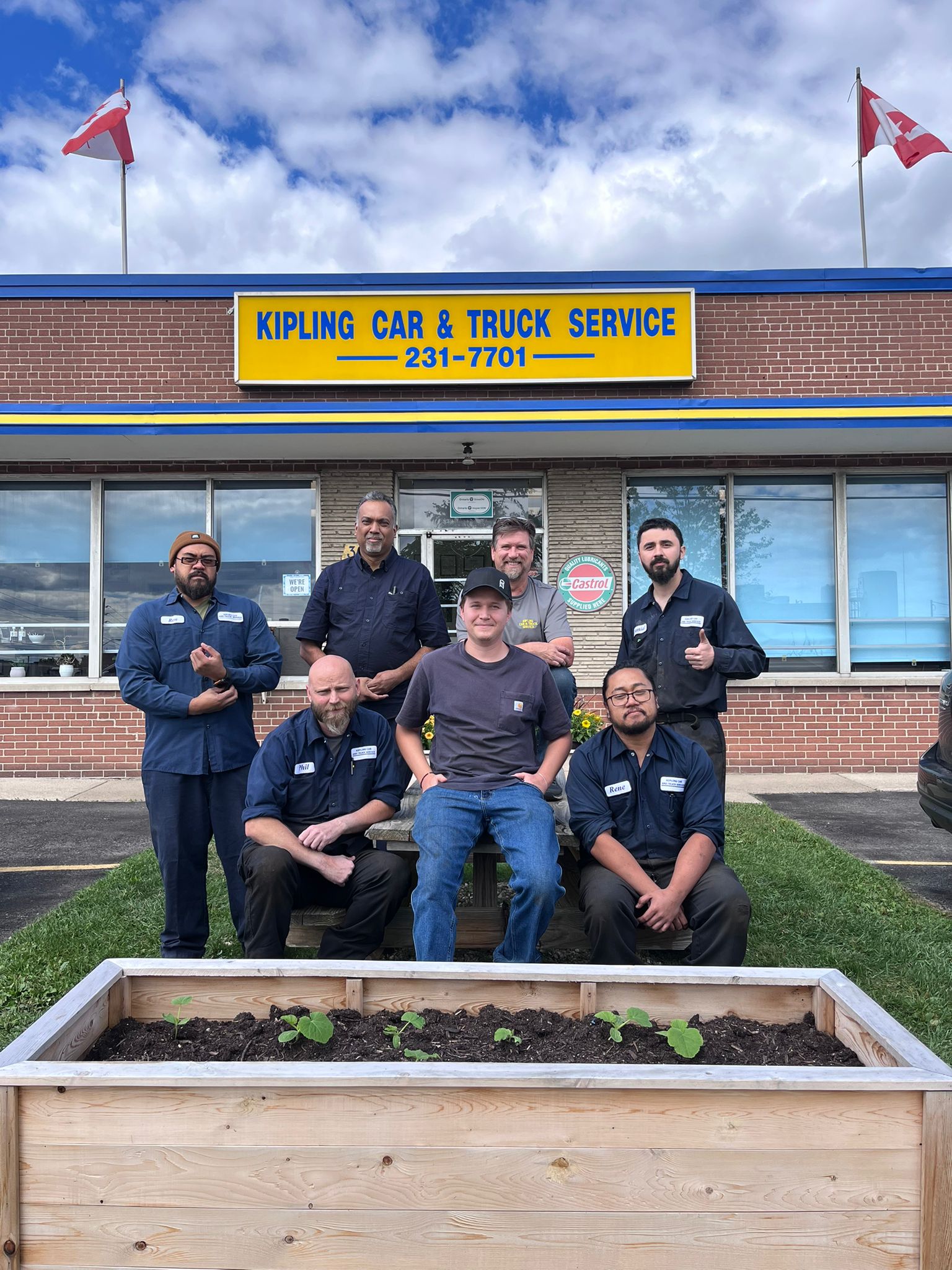 Kipling Car and Truck Service