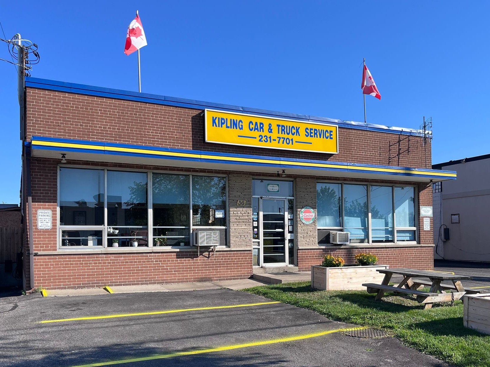 Kipling Car and Truck Service